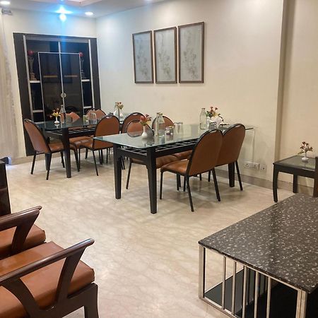 Hermitage By The Cosy Hotels Near Lotus Temple New Delhi Extérieur photo