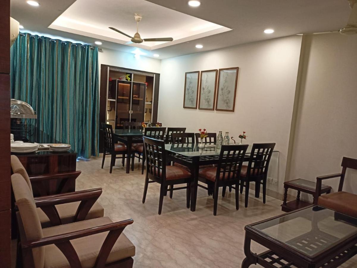 Hermitage By The Cosy Hotels Near Lotus Temple New Delhi Extérieur photo