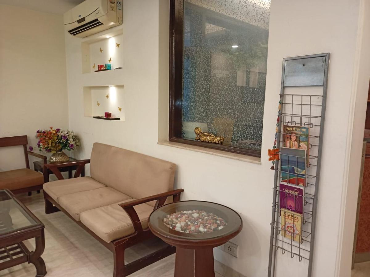 Hermitage By The Cosy Hotels Near Lotus Temple New Delhi Extérieur photo
