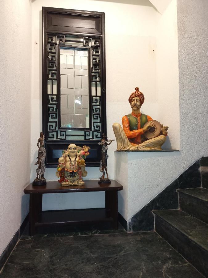 Hermitage By The Cosy Hotels Near Lotus Temple New Delhi Extérieur photo