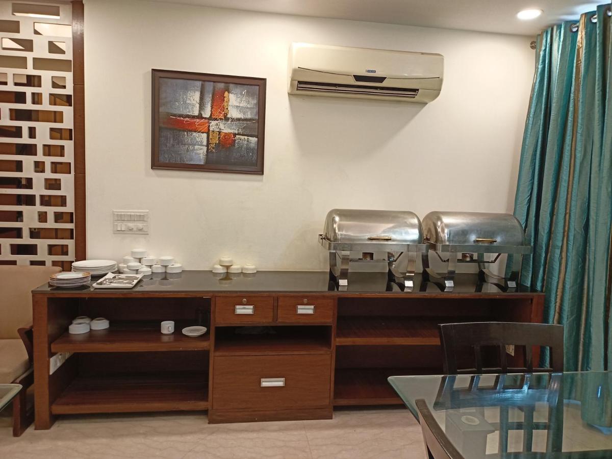 Hermitage By The Cosy Hotels Near Lotus Temple New Delhi Extérieur photo