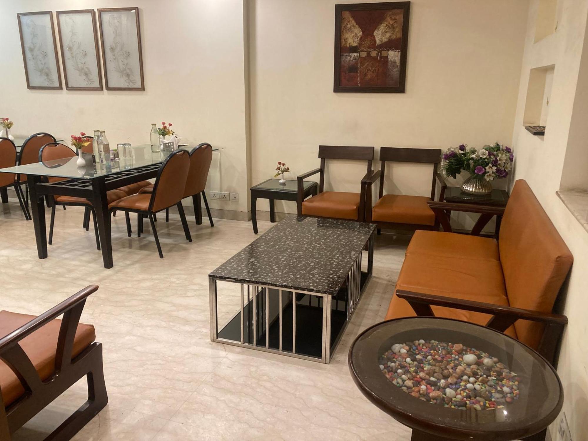 Hermitage By The Cosy Hotels Near Lotus Temple New Delhi Extérieur photo
