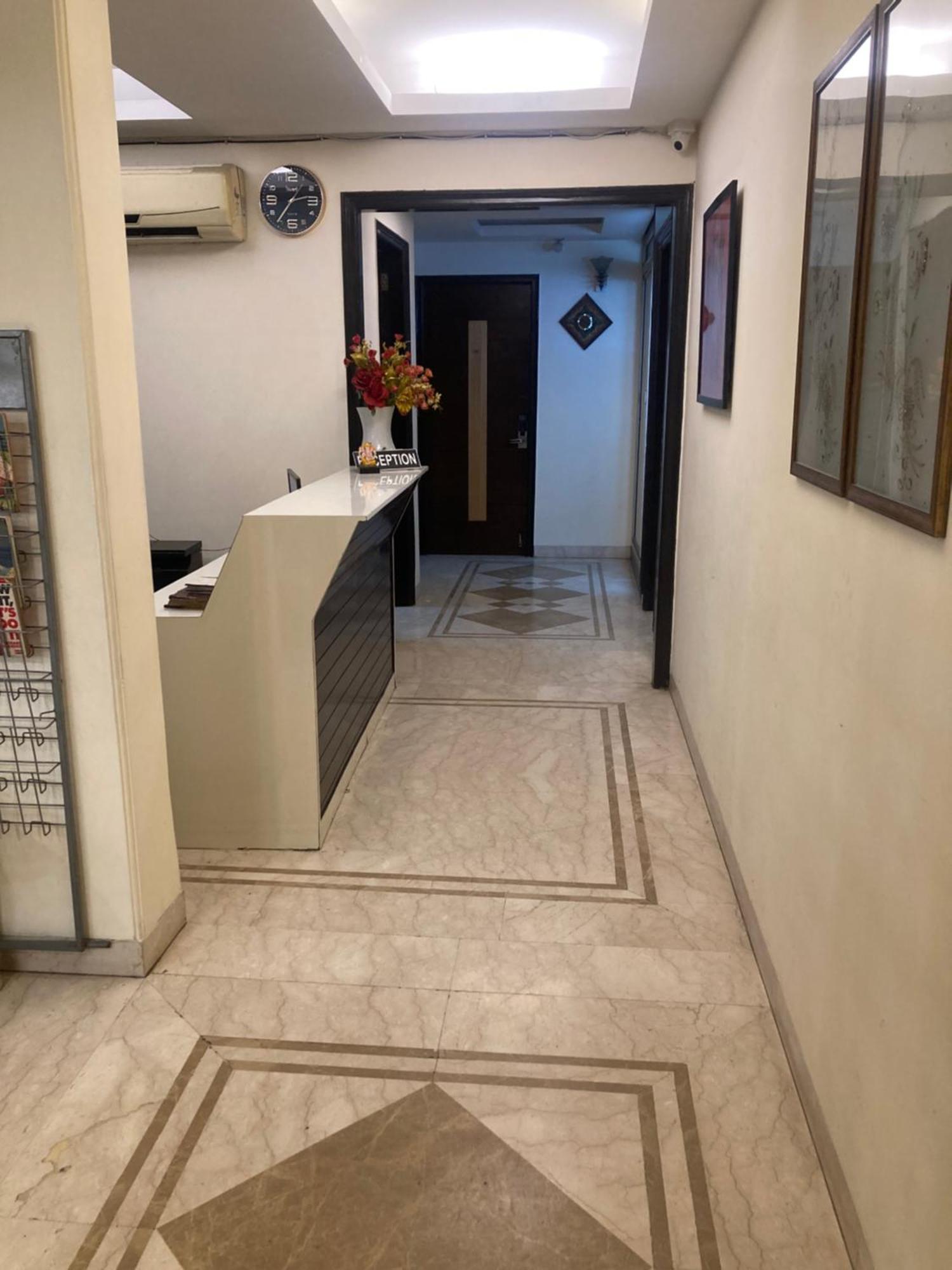 Hermitage By The Cosy Hotels Near Lotus Temple New Delhi Extérieur photo