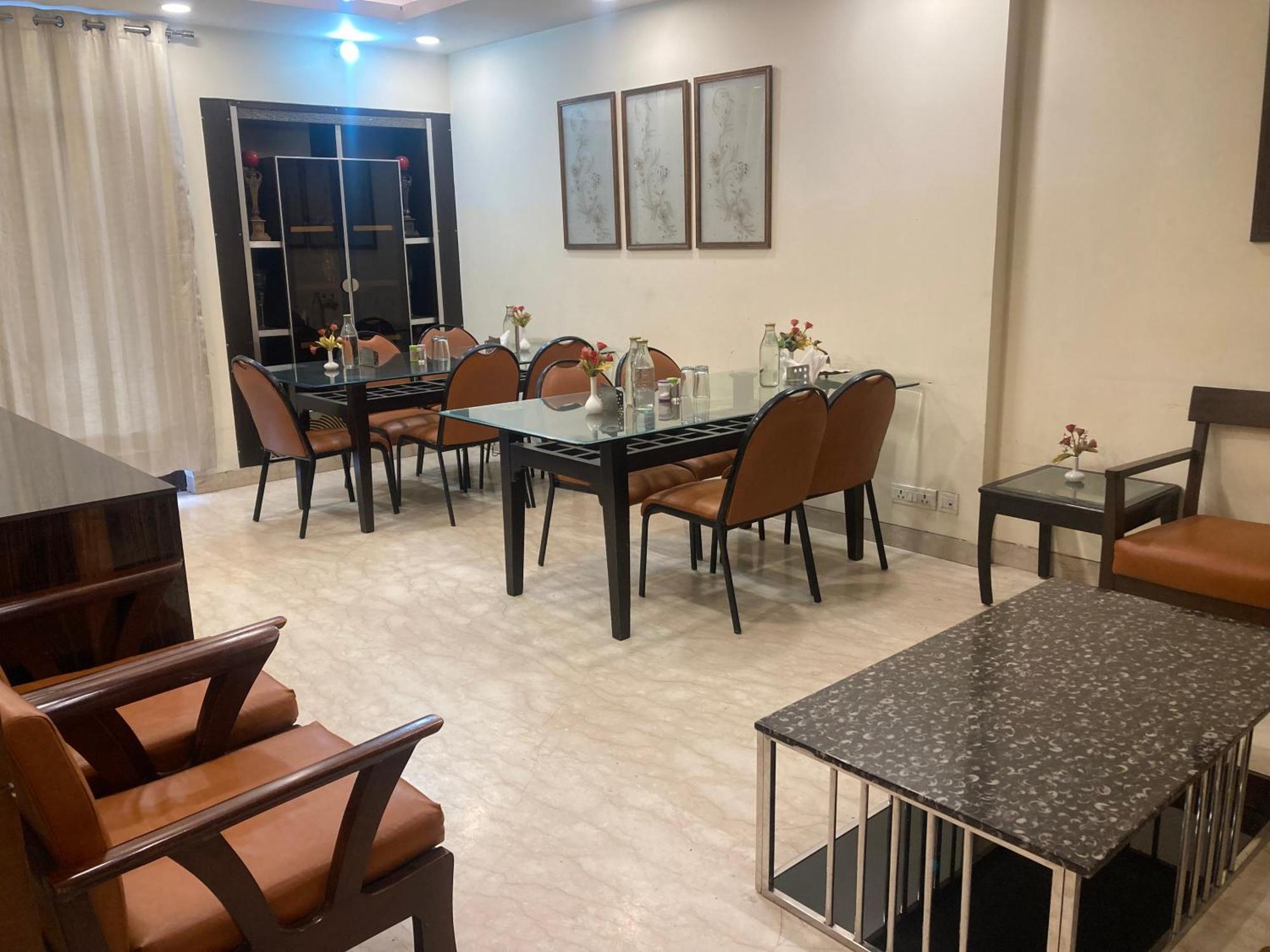 Hermitage By The Cosy Hotels Near Lotus Temple New Delhi Extérieur photo