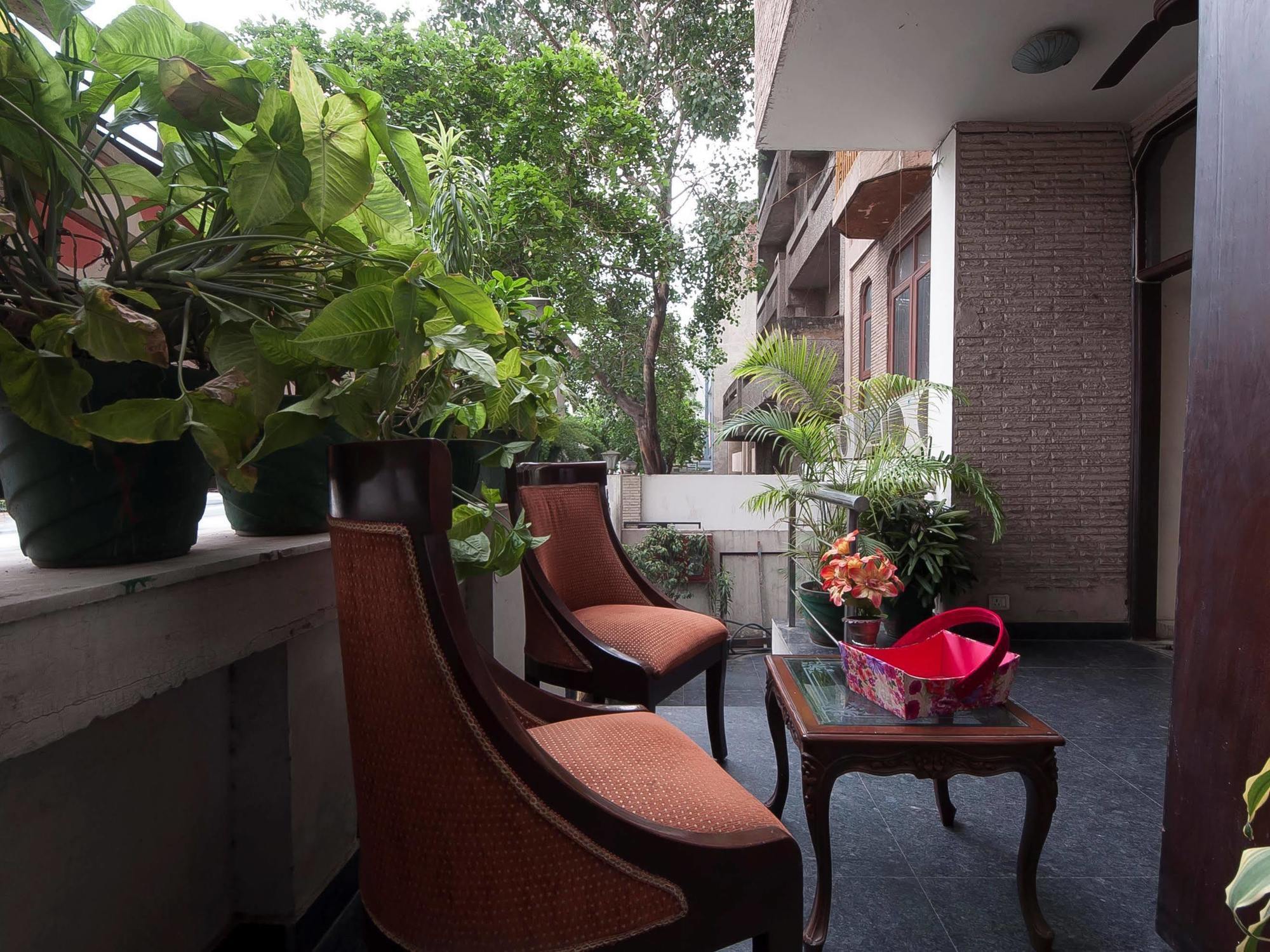 Hermitage By The Cosy Hotels Near Lotus Temple New Delhi Extérieur photo