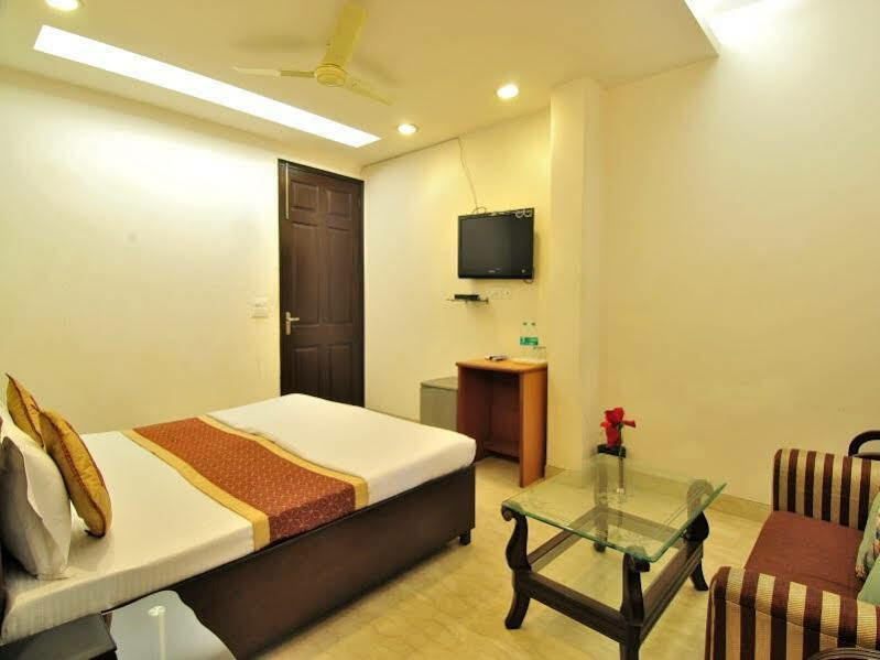 Hermitage By The Cosy Hotels Near Lotus Temple New Delhi Extérieur photo