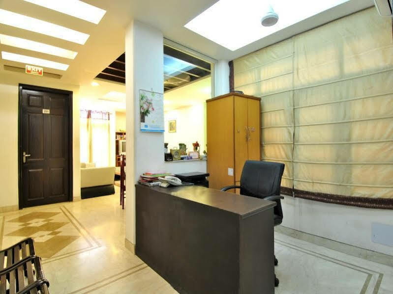 Hermitage By The Cosy Hotels Near Lotus Temple New Delhi Extérieur photo