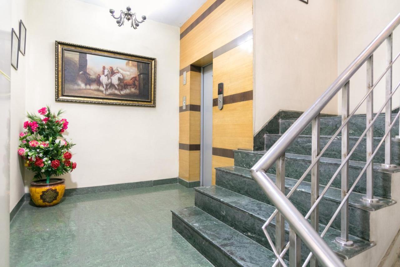 Hermitage By The Cosy Hotels Near Lotus Temple New Delhi Extérieur photo