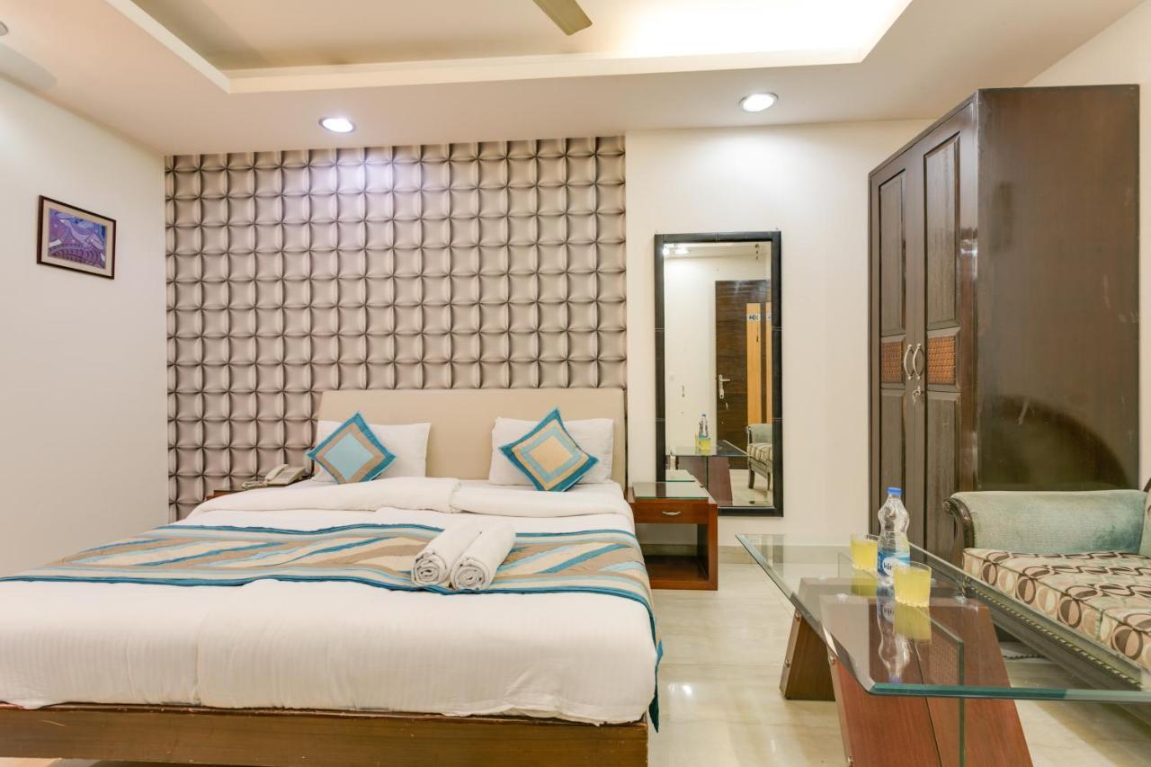 Hermitage By The Cosy Hotels Near Lotus Temple New Delhi Extérieur photo