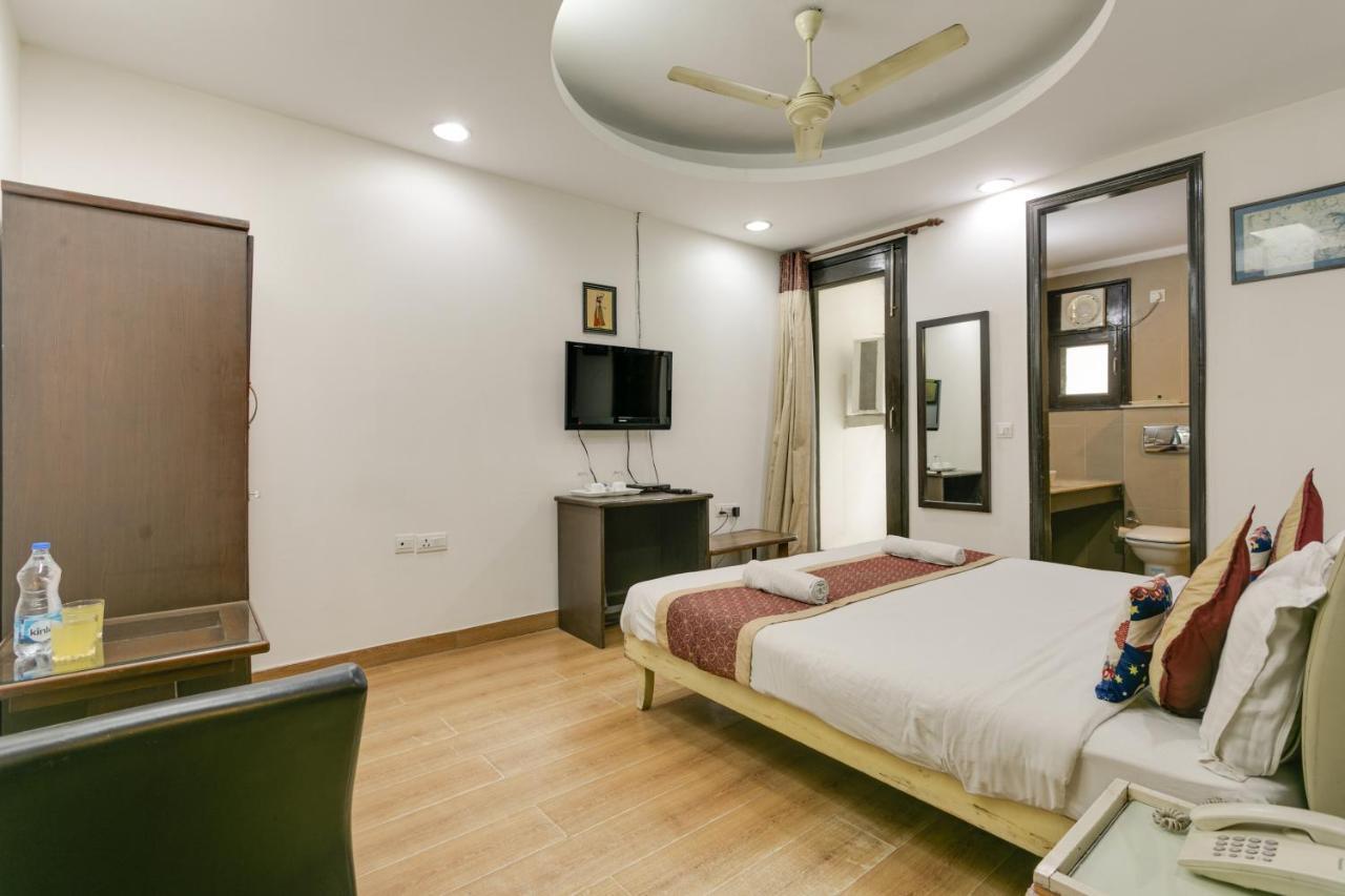 Hermitage By The Cosy Hotels Near Lotus Temple New Delhi Extérieur photo