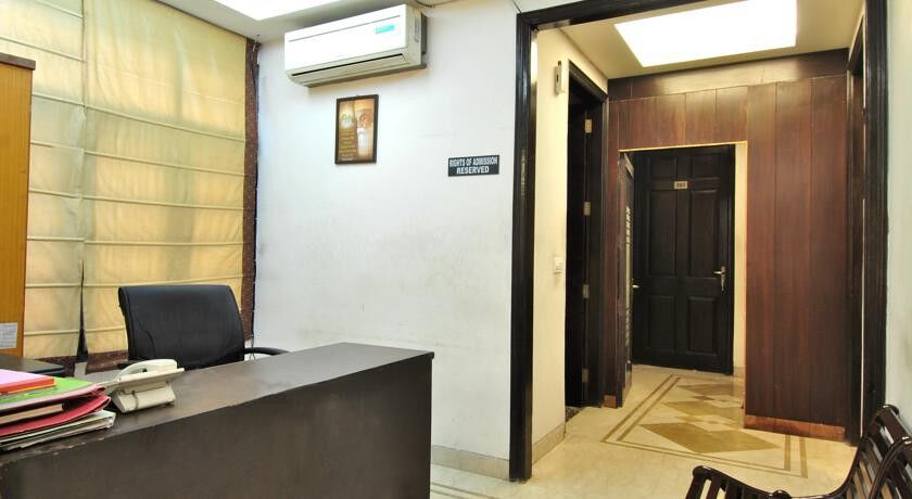 Hermitage By The Cosy Hotels Near Lotus Temple New Delhi Extérieur photo