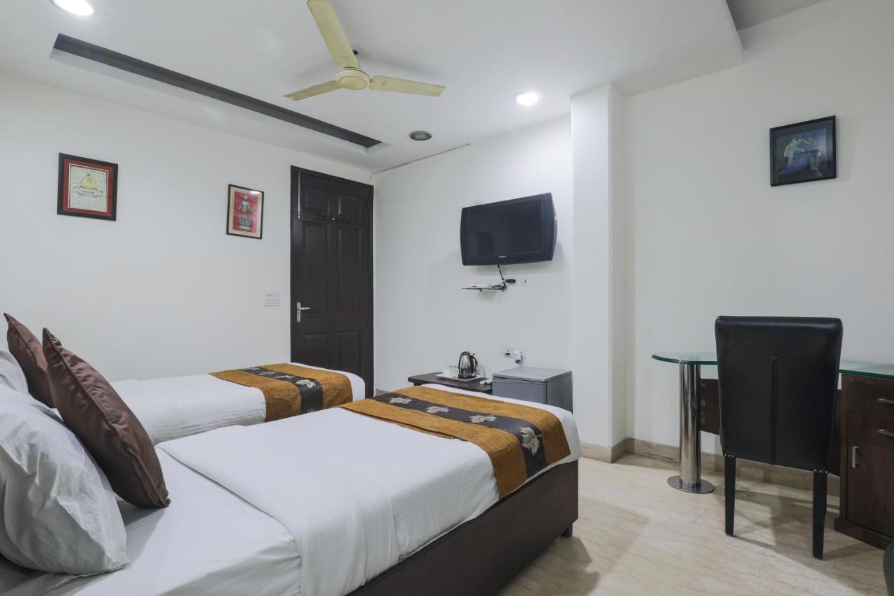 Hermitage By The Cosy Hotels Near Lotus Temple New Delhi Extérieur photo