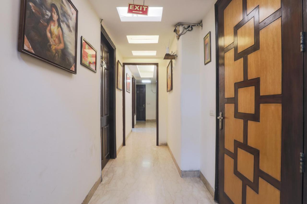 Hermitage By The Cosy Hotels Near Lotus Temple New Delhi Extérieur photo