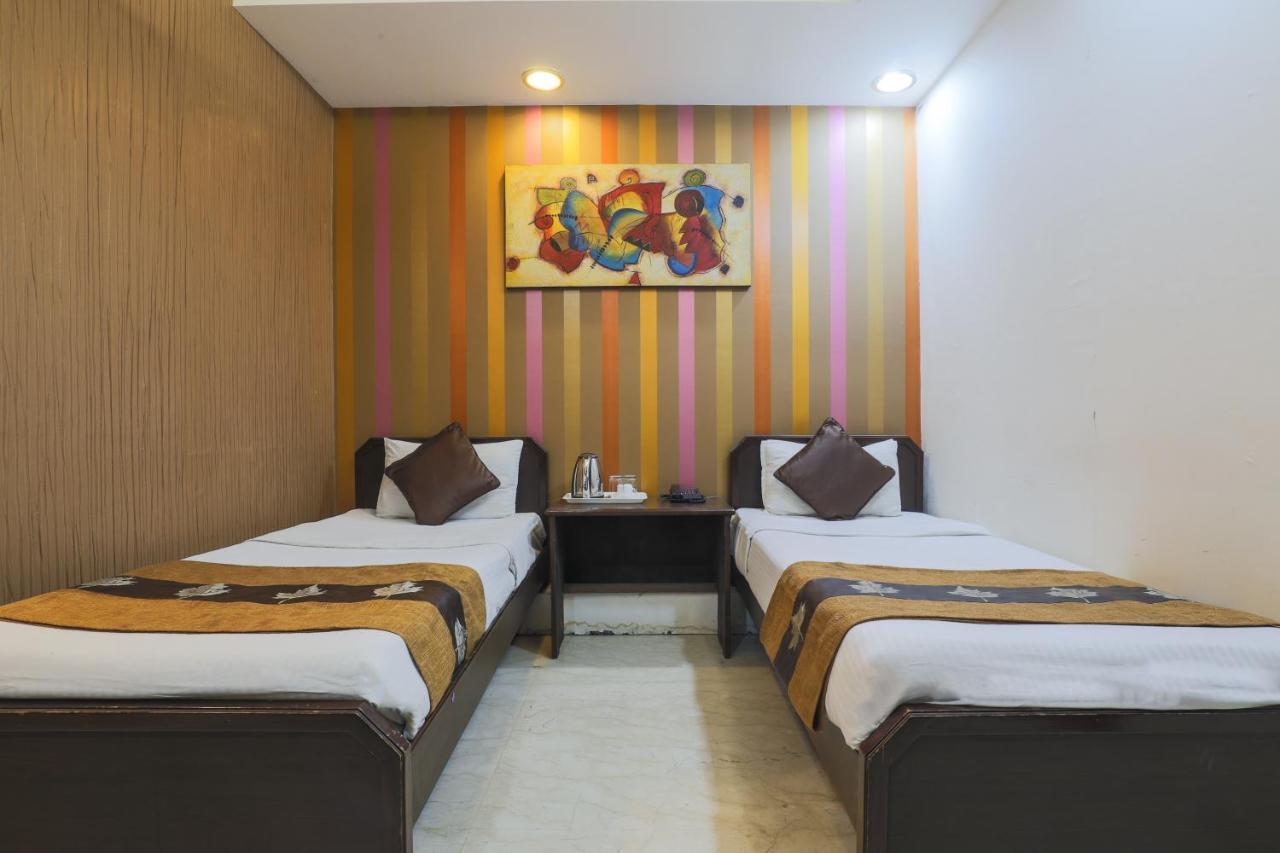 Hermitage By The Cosy Hotels Near Lotus Temple New Delhi Extérieur photo