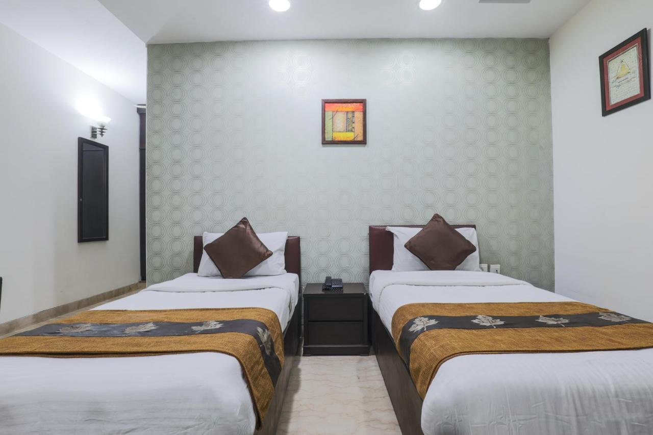 Hermitage By The Cosy Hotels Near Lotus Temple New Delhi Extérieur photo