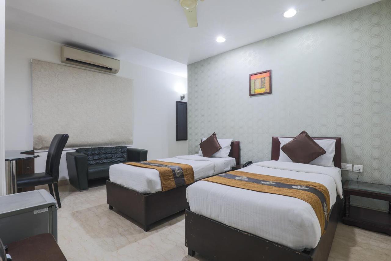 Hermitage By The Cosy Hotels Near Lotus Temple New Delhi Extérieur photo