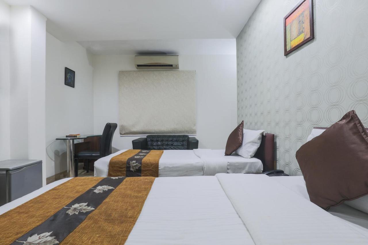 Hermitage By The Cosy Hotels Near Lotus Temple New Delhi Extérieur photo