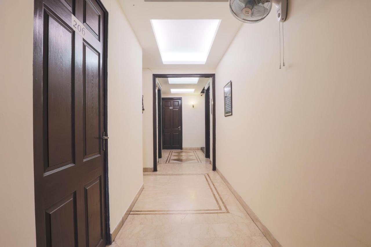 Hermitage By The Cosy Hotels Near Lotus Temple New Delhi Extérieur photo