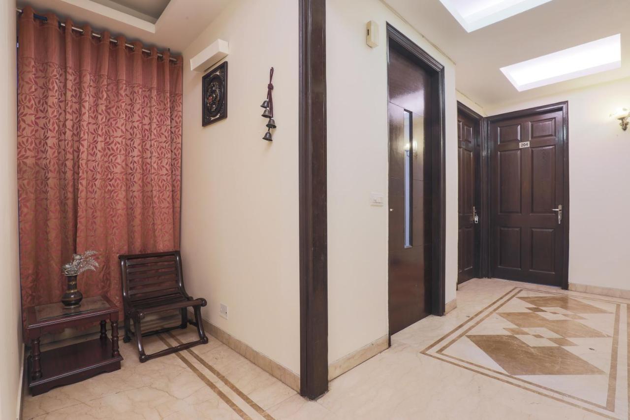 Hermitage By The Cosy Hotels Near Lotus Temple New Delhi Extérieur photo