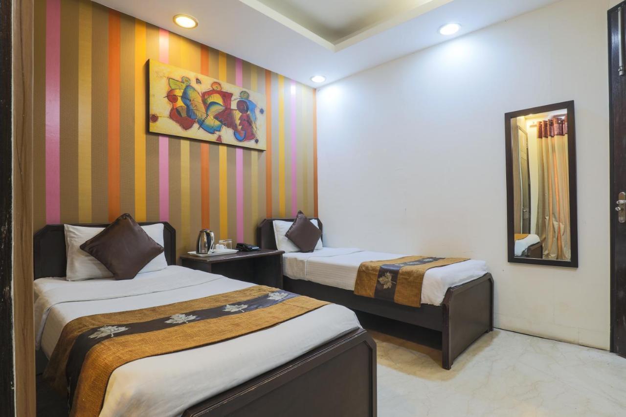 Hermitage By The Cosy Hotels Near Lotus Temple New Delhi Extérieur photo