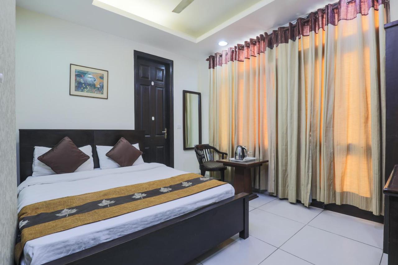 Hermitage By The Cosy Hotels Near Lotus Temple New Delhi Extérieur photo