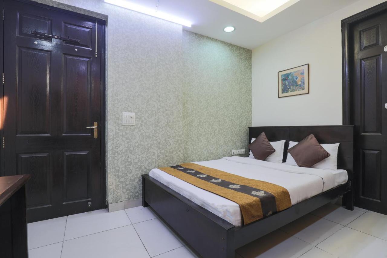 Hermitage By The Cosy Hotels Near Lotus Temple New Delhi Extérieur photo
